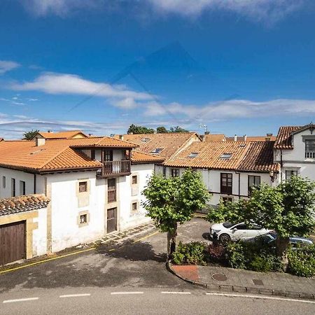 Apartmán Balcon Indiano Colombres Exteriér fotografie