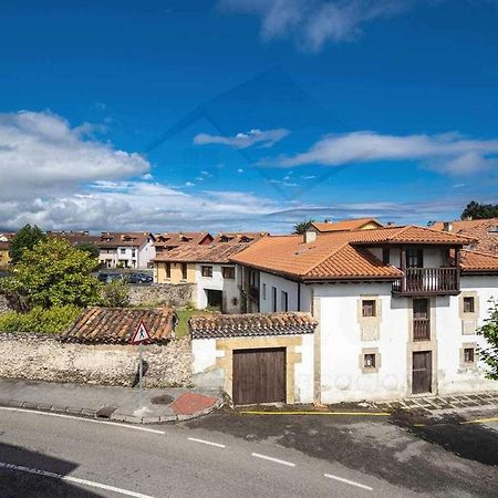Apartmán Balcon Indiano Colombres Exteriér fotografie