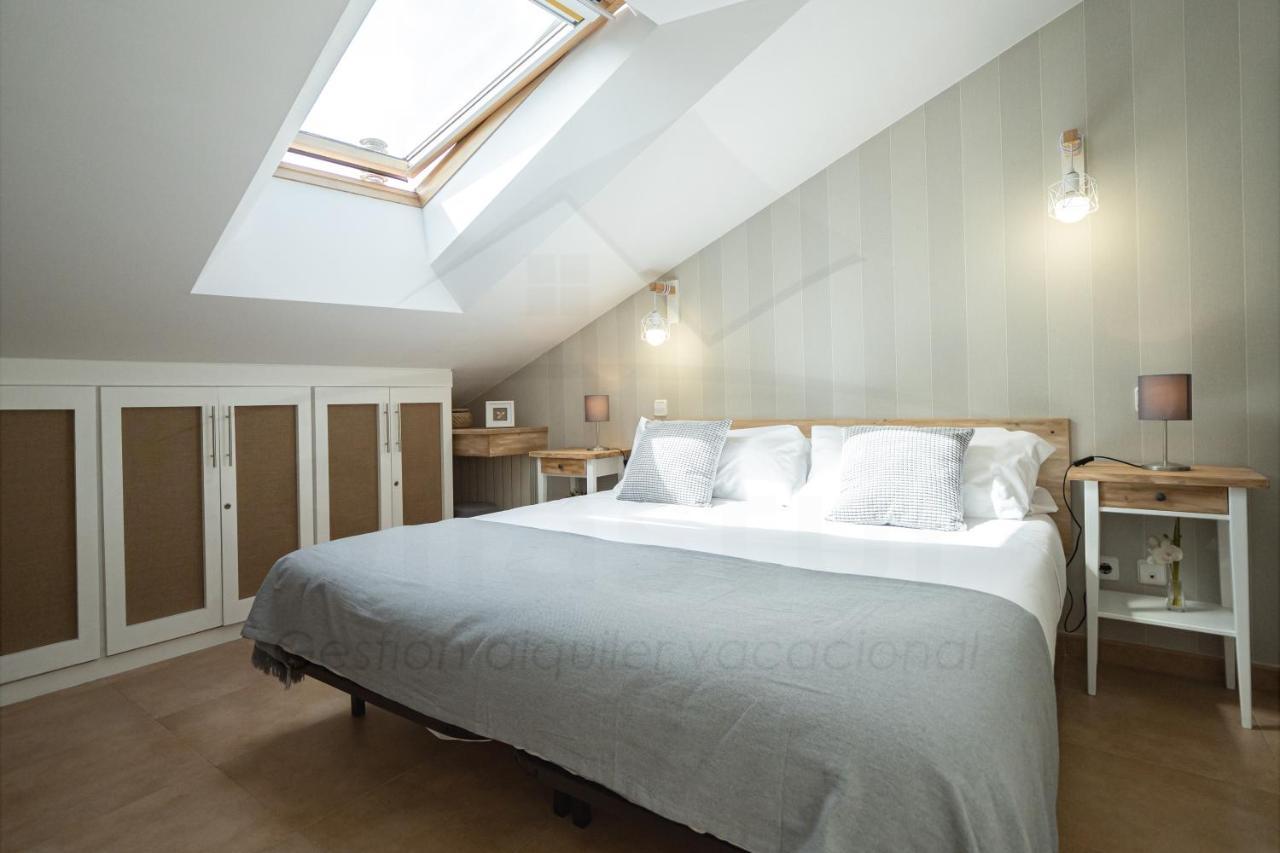 Apartmán Balcon Indiano Colombres Exteriér fotografie
