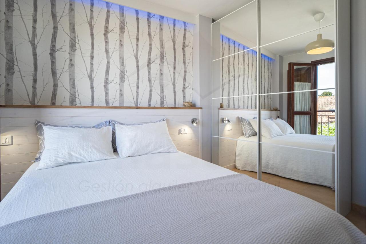 Apartmán Balcon Indiano Colombres Exteriér fotografie