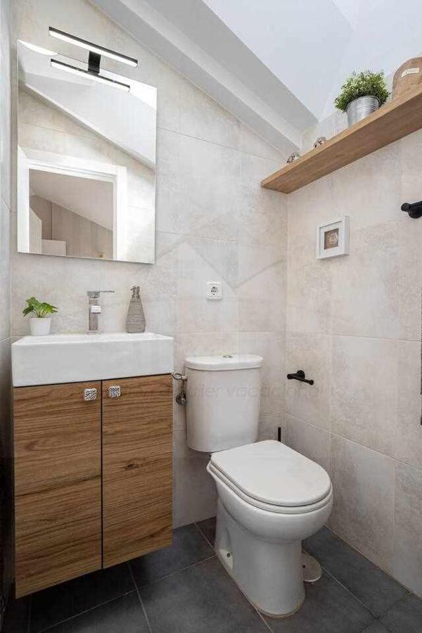 Apartmán Balcon Indiano Colombres Exteriér fotografie
