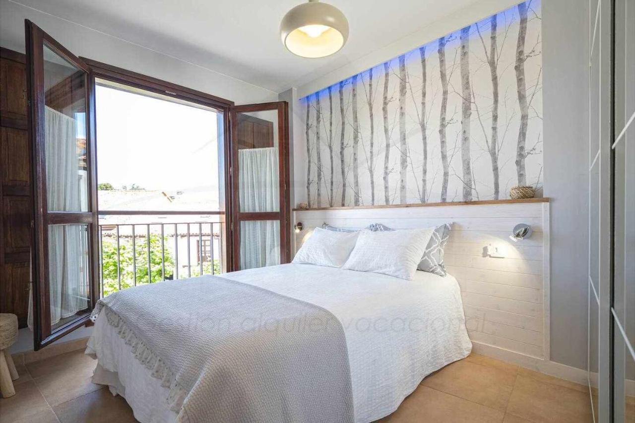 Apartmán Balcon Indiano Colombres Exteriér fotografie
