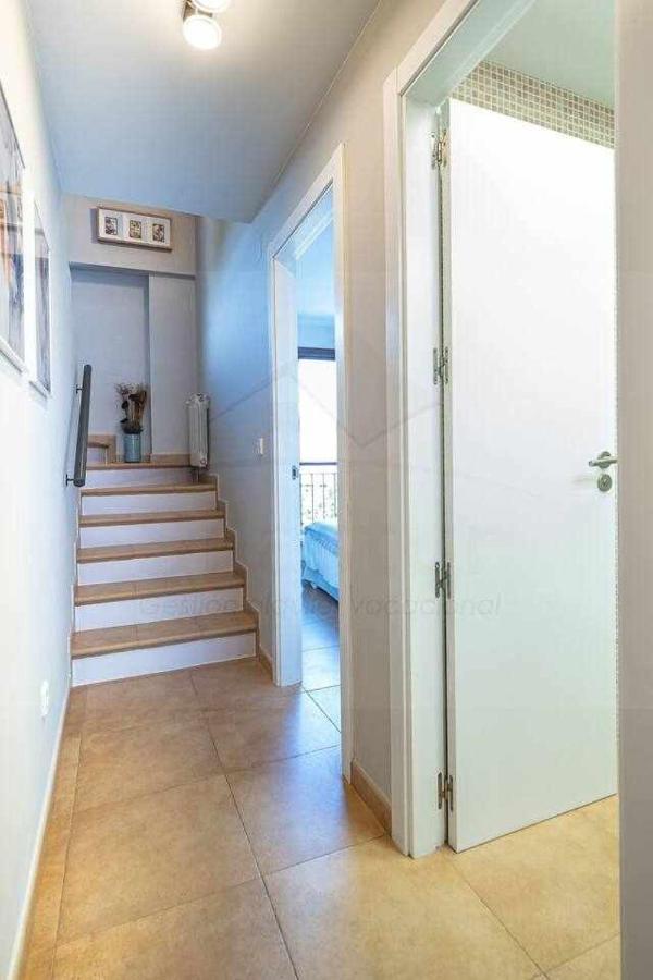 Apartmán Balcon Indiano Colombres Exteriér fotografie