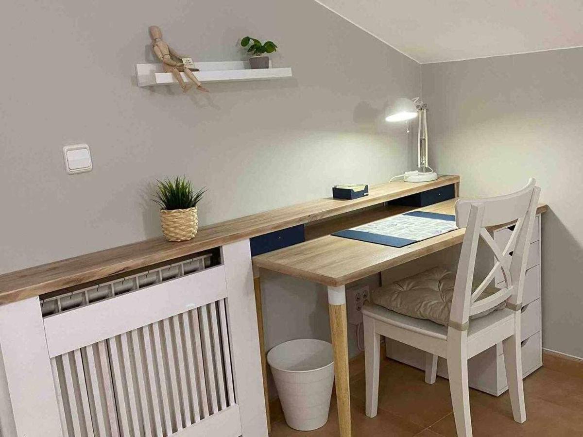 Apartmán Balcon Indiano Colombres Exteriér fotografie