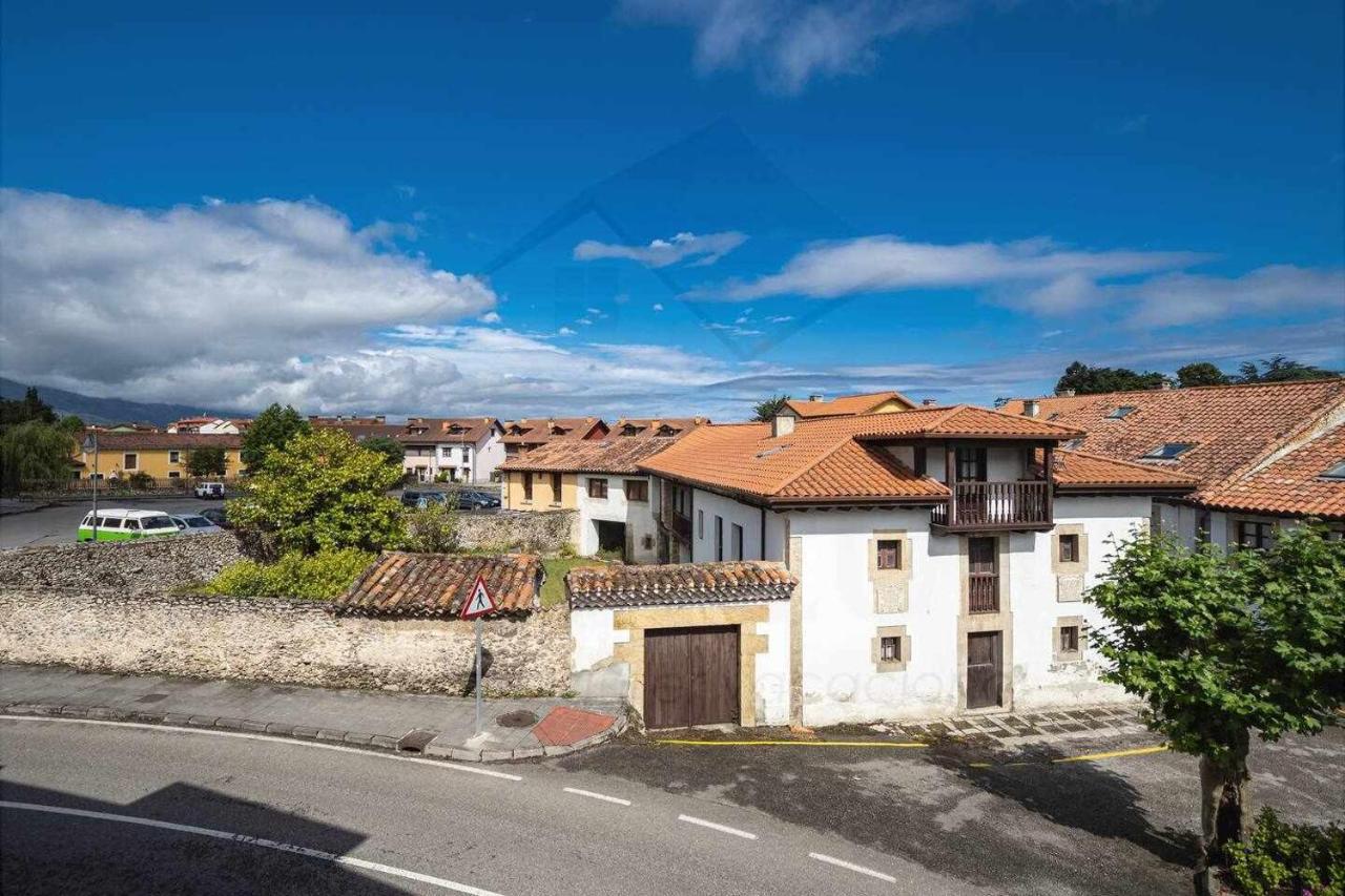 Apartmán Balcon Indiano Colombres Exteriér fotografie