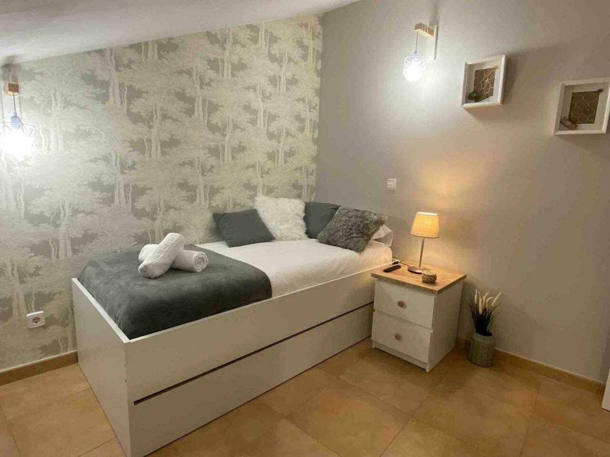 Apartmán Balcon Indiano Colombres Exteriér fotografie