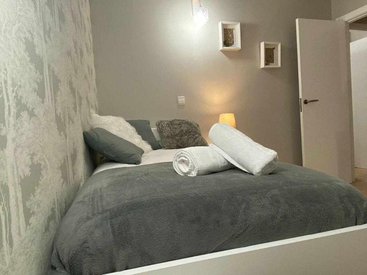 Apartmán Balcon Indiano Colombres Exteriér fotografie